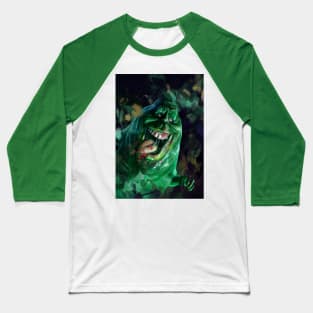 Ghostbusters Baseball T-Shirt
